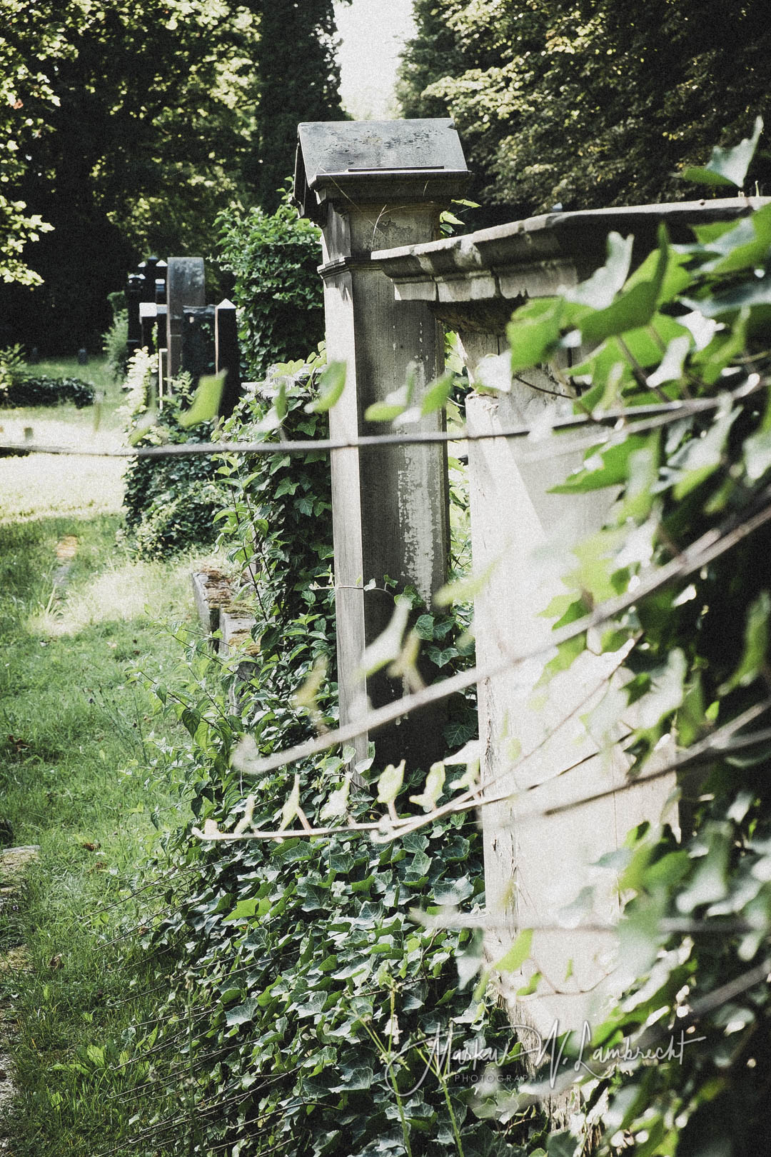 Jüdischer Friedhof Kassel-Bettenhausen